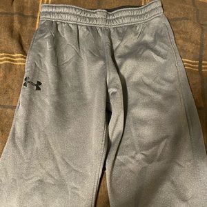 Under armor sweatpants